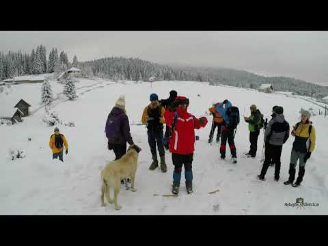 PSD "STOLAC" VIŠEGRAD - PLANINA SJEMEĆ_Vrh Ivica 1497mnv