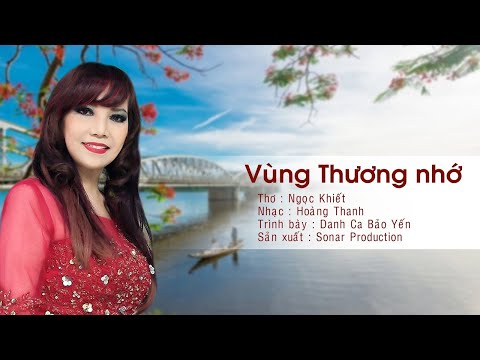 Vùng thương nhớ - Bảo Yến