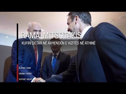 Edicioni i lajmeve i orës 16:00 - 28 tetor 2019