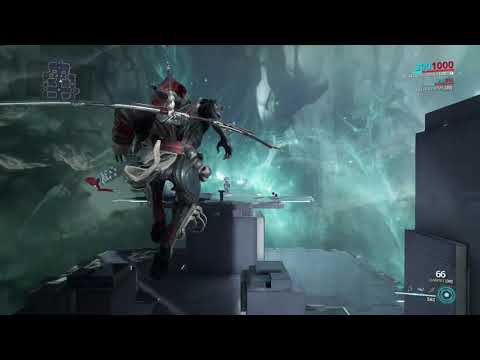 Warframe Daikyu The one shot monster