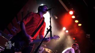 The Bronx &quot;Heart Attack American&quot; Live (HD, Official) | Moshcam