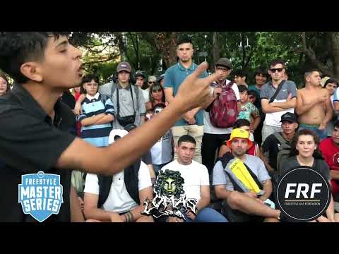 FECHA 7 - OCTAVOS  -FELIPE VS AZAZEL - Lomas Under