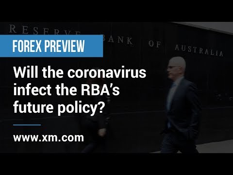 Forex Preview: 03/02/2020 - Will the coronavirus infect the RBA’s future policy?