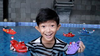 Download lagu DRAMA MAIN KAPAL OTOK-OTOK | SUPERNAN mp3