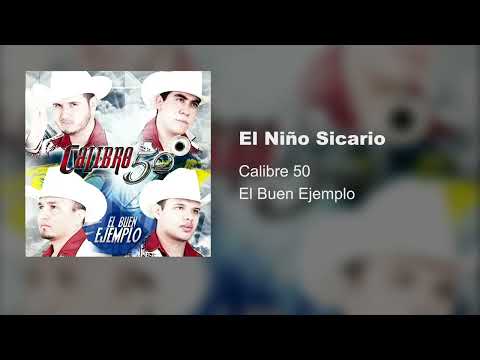 Calibre 50: El Niño Sicario