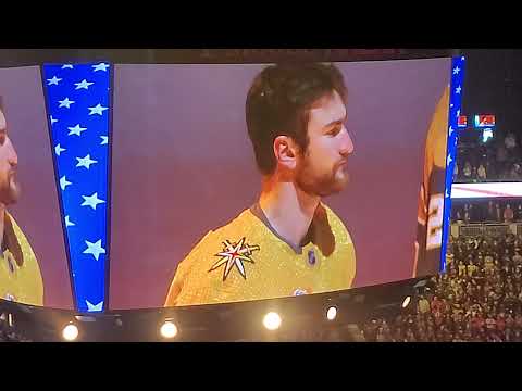 Vegas Golden Knights vs Chicago Blackhawks 1/8/22