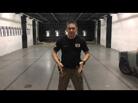 Fundamentos de Tiro 1- Base / Postura de Corpo