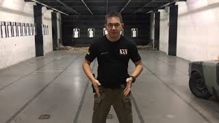 Fundamentos de Tiro 1- Base / Postura de Corpo