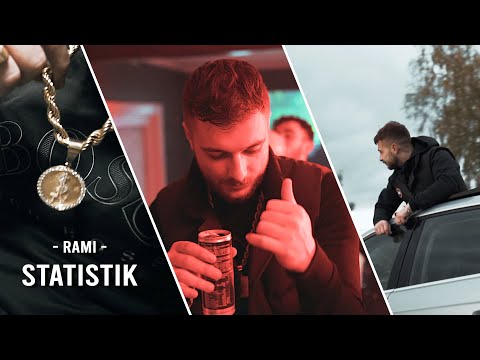 RAMI - STATISTIK (OFFICIELL MUSIKVIDEO)