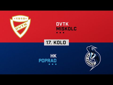 17.kolo DVTK Miskolc - HK Poprad HIGHLIGHTS