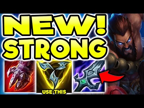 UDYR TOP IS A LITERAL CHEAT CODE (STRONGER THAN EVER) - S12 UDYR TOP GAMEPLAY (Season 12 Udyr Guide)