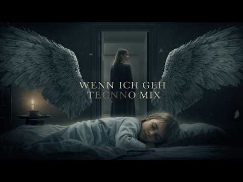 Wenn ich geh – dieser Hard Techno Mix tut weh | WAVELUX (Official Lyric Video)