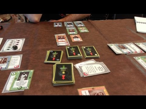 Top Hats and Treachery Review