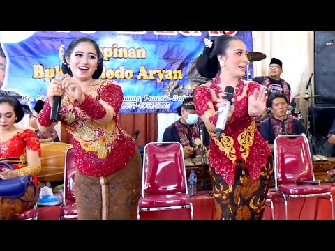 FULL SRAGEN PODANG KUNING TRENYUH GELO CAMPURSARI WIDYO LARAS BOGOR