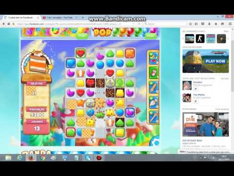 cookie jam level 1179