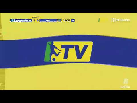 Melhores Momentos | Santo André/Intelli 2 X 1 Pato Futsal | 18ª Rodada - LNF 2022