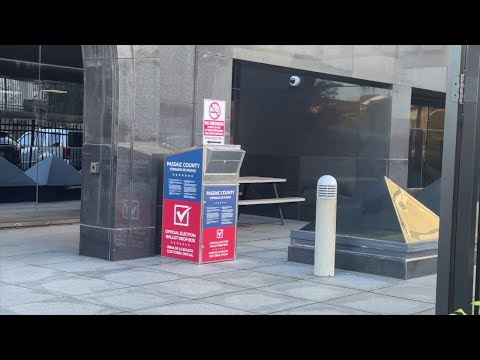 NJ Paterson & Election Fraud Investigation