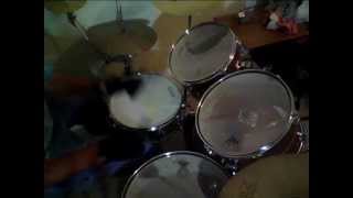 If you believe in me April wine drum cover