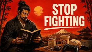 The Secret to Breaking Bad Habits Is to Stop Fighting Them