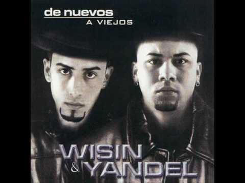 Dios No Me Abandones - Wisin & Yandel
