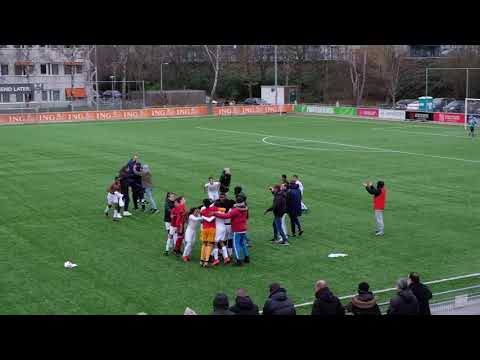 Zeeburgia promotie eredivisie