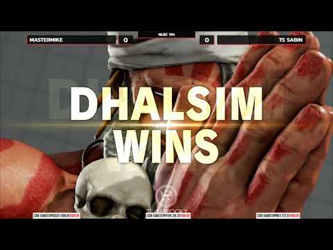 SFVAE Finals @ NLBC 194 - (ft Shine,Sabin,Idom, Lexx) - TIMESTAMPS [4K/60fps]