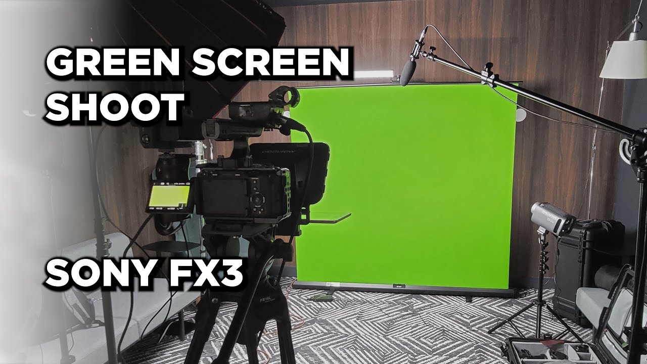 On Set: Behind the Scenes