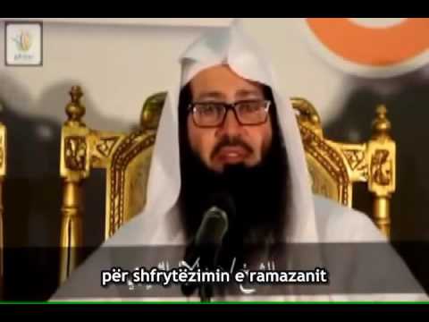 E pyeten per Ramazanin,nuk mundi ti mbaj lotet 😭