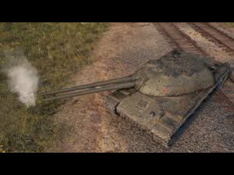 Zwei Kanonen sind besser als eine - is2 II (Meister + Topgun)