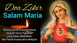 Download lagu Doa Zikir Salam Maria: Berdoa bersama Bunda Maria kepada Yesus, yang Dikabulkan dan Penuh Mukjizat mp3 Download lagu Doa Zikir Salam Maria: Berdoa bersama Bunda Maria kepada Yesus, yang Dikabulkan dan Penuh Mukjizat mp3