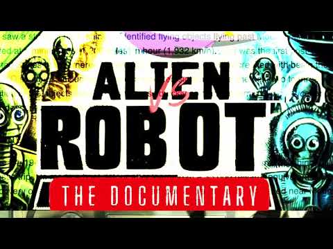 Alien vs Robots (2024)