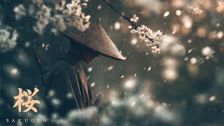 Download lagu SAKUGEN（桜幻）— Japanese Zen Music Where Blossoms Drift Like a Vanishing Dream mp3