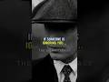 Sigma Rule Thomas Shelby Ignored Attitude Shorts Motivation Quotes Attitude