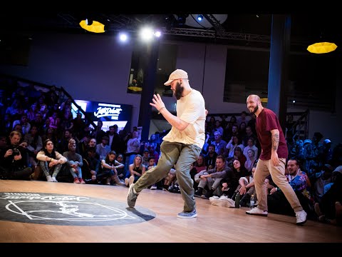 Juste Debout Nordic 2019| House Semifinal | Sanchez & Mackie by Nature  vs Tom & Joel (Swe)