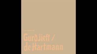 "Prayer and Despair" | Gurdjieff / de Hartmann | Light In The Attic Records