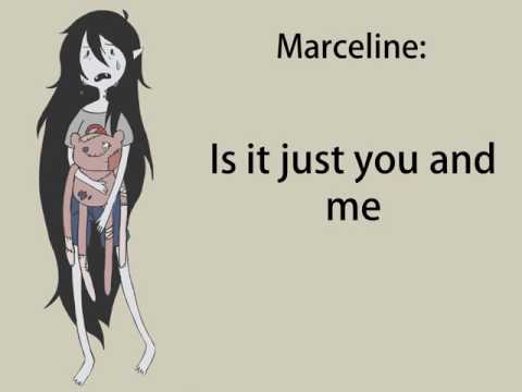 Nuts-Remember you (lyrics) Adventure time