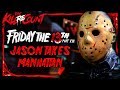 Friday the 13th Part VIII: Jason Takes Manhattan (1989) KILL COUNT: RECOUNT