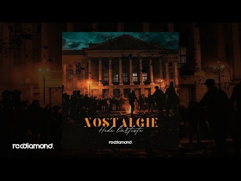 Hedi Lartiste - Nostalgie -  (Lyrics Video)