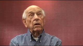 Hintenach, Albert video oral history and transcript