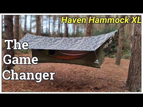Haven Hammock XL The Game Changer
