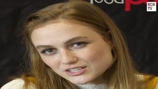 Maddison Lintz Interview Bosch video