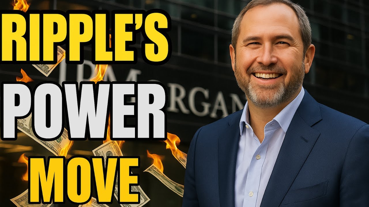 Ripple XRP News - EMERGENCY XRP UPDATE: Banks Are TERRIFIED of What Ripple Just Did! (MUST WATCH)