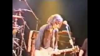 Izzy Stradlin and The Ju Ju Hounds Live in  Pumpehuset, Copenhagen, Denmark 21-11-1992