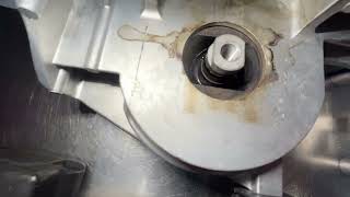 2021–2024 Nissan Rogue Motor Mount Failure