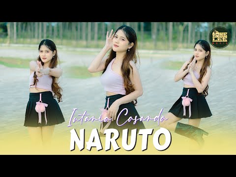 Intania Casanda - Naruto Shippuden // Blue Bird ブルーバード (Cover Anime DJ Remix)