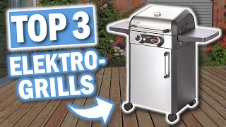 Beste ELEKTRO GRILLS mit Deckel | Top 3 Elektrogrills mit Garraum und Deckel