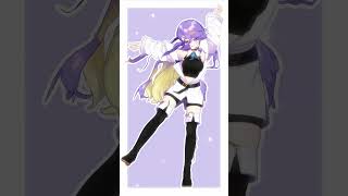 【ホロライブMMD】雑魚 / 亞北ネル【ムーナ・ホシノヴァ】