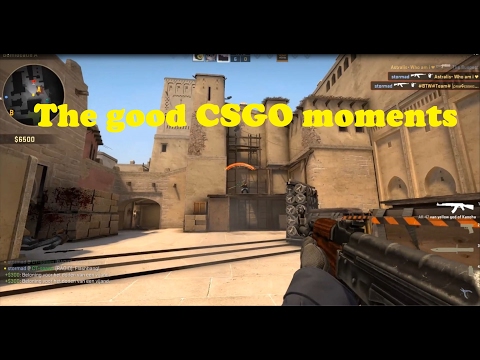 Steam Community :: Video :: The good CSGO moments!