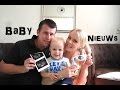 Baby Nieuws! /  Een NIEUW Kindje Is Onderweg