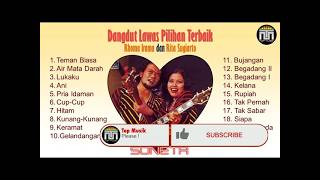Download lagu TEMAN BIASA _ AIR MATA DARAH _ LUKAKU || RHOMA IRAMA FEAT RITA SUGIARTO || DANGDUT LAWAS TERBAIK mp3